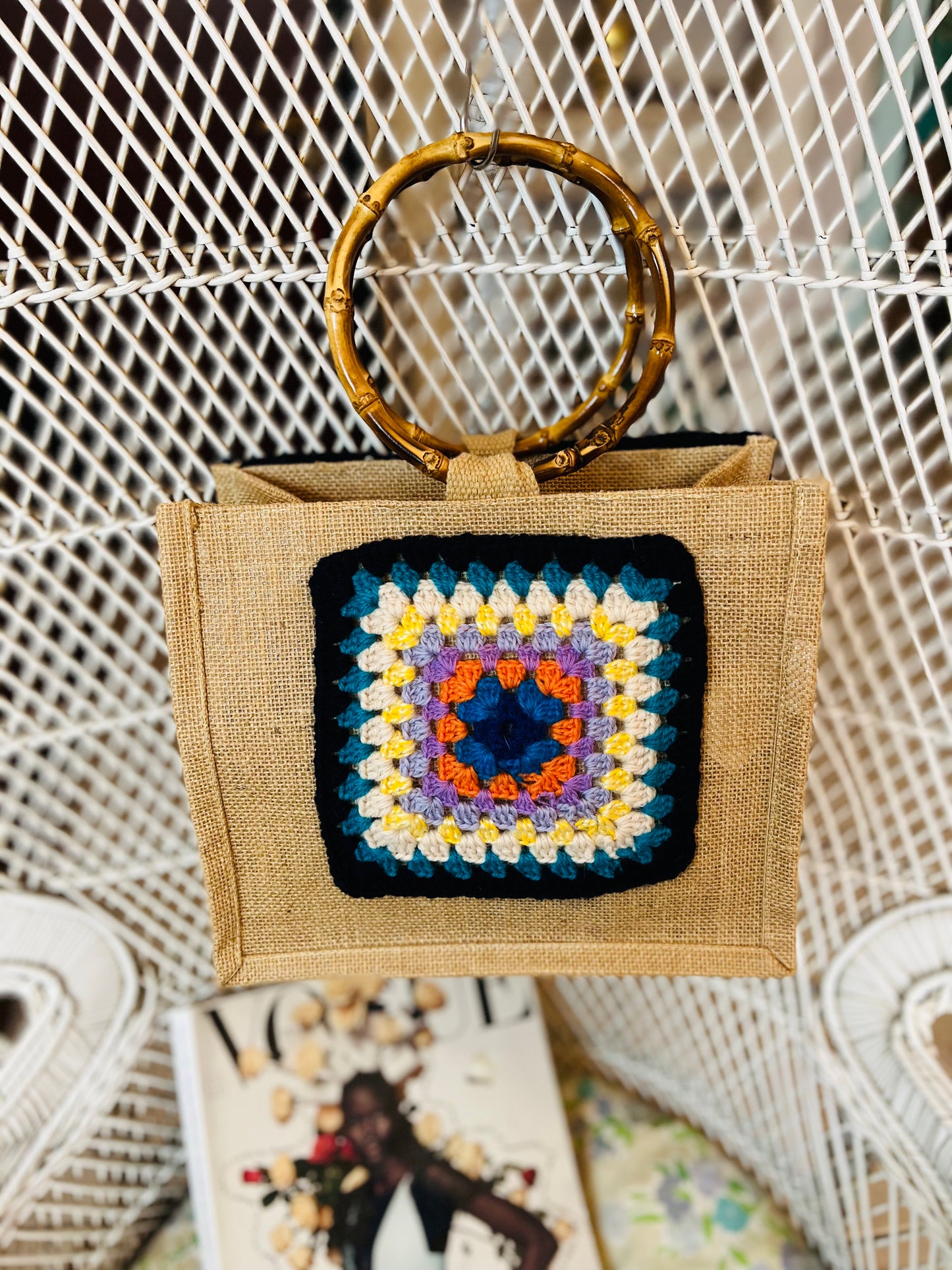 Fiore Bag Nicole