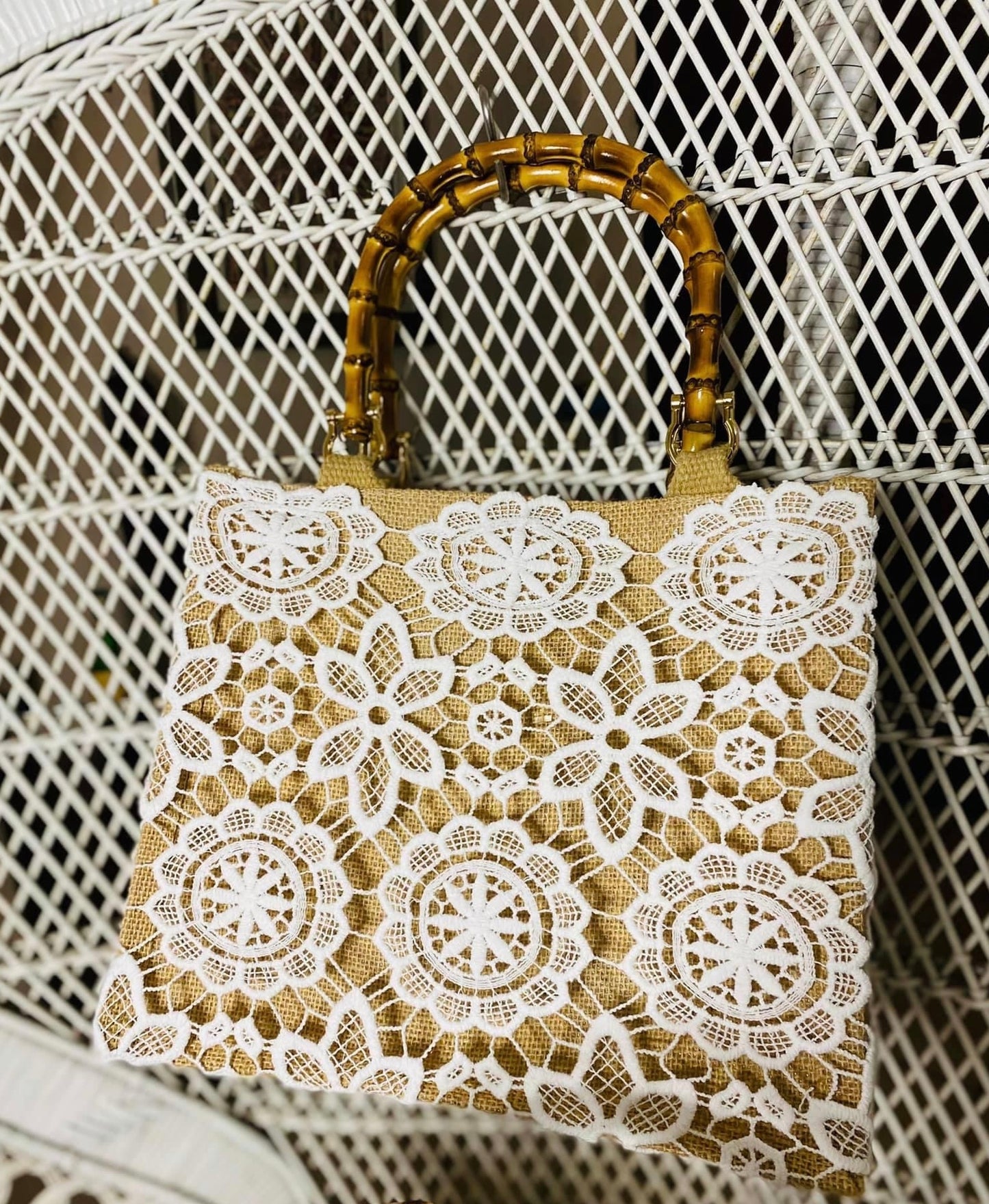 Fiore Bag Amalfi