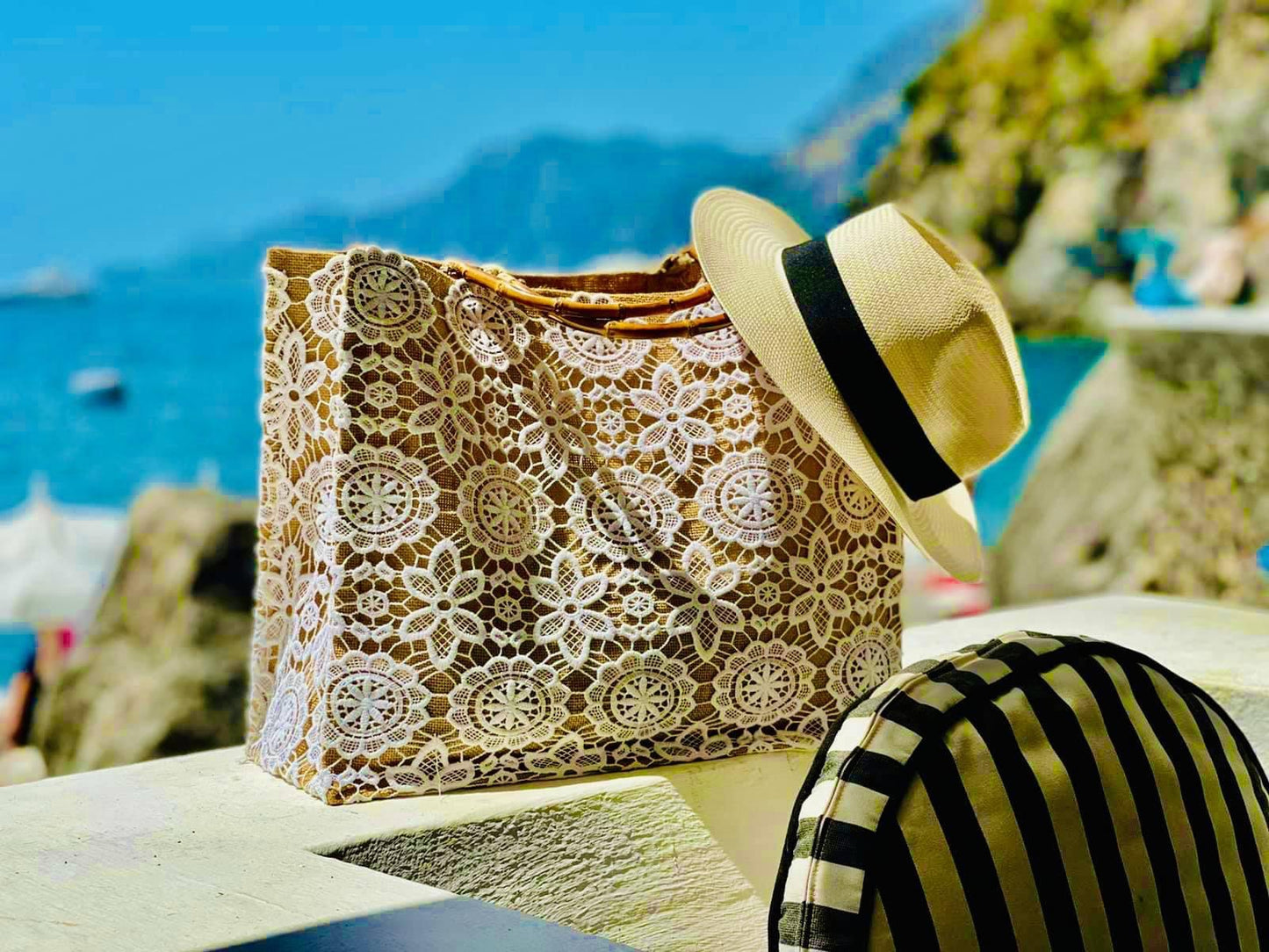 Fiore Bag Amalfi